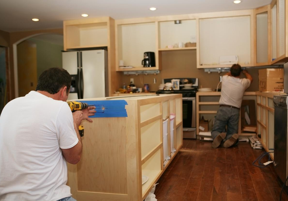Kitchen Remodeling - Adding Value To Your Home's Real Estate Value
