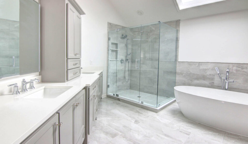 5 Key Elements Of A Bathroom Remodeling Project